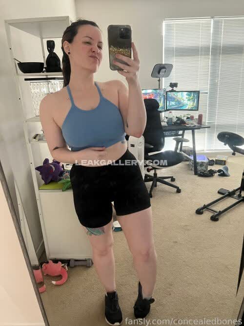 Concealedbones Exclusive Leaked Nude OnlyFans #14872044