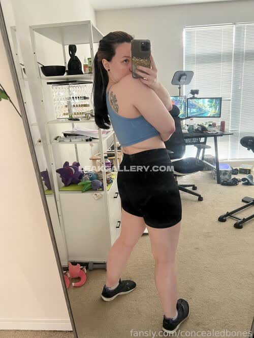 Concealedbones OnlyFans Nudi in Esclusiva Trapela #14954277
