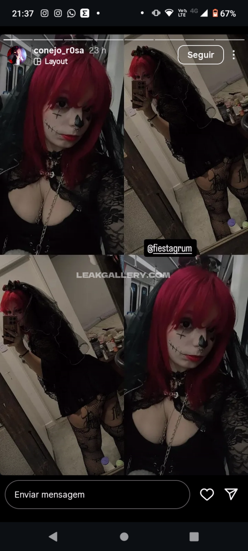 Conejo_r0sa Exclusive Leaked Nude Onlyfans #12307914