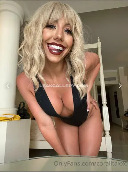 Coralitaxxo Exclusive Leaked Nude OnlyFans #14246532