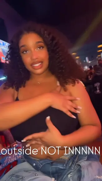 Corierayvon Black Crop Top Tease OnlyFans Video Leaked