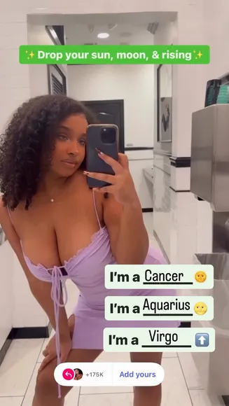 Corierayvon Lilac Dress Selfie OnlyFans Video Leaked