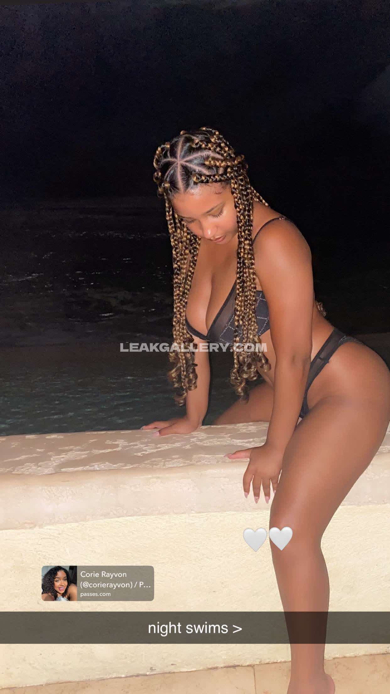 Corierayvon Exklusiv geleakte Nacktbilder von OnlyFans #12963903