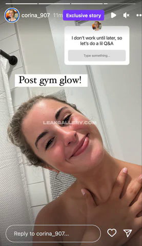 Corina_907 / Corina907 Exclusive Leaked Nude OnlyFans #13678757