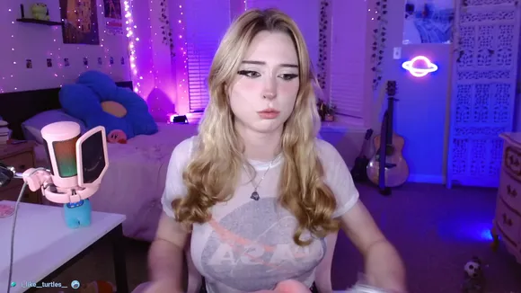 Cosmicase Sheer T-Shirt Tease OnlyFans Video Leaked