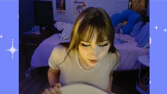 Cosmicase Sheer Top Tease OnlyFans Video Leaked