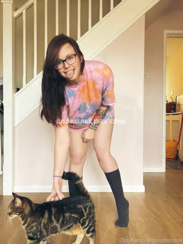 Cottonsox Exclusive Leaked Nude OnlyFans #14773371