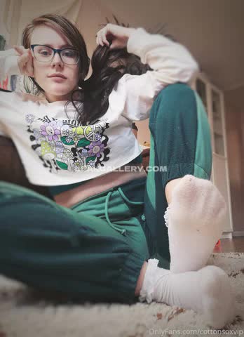 Cottonsox Exclusive Leaked Nude OnlyFans #14278751