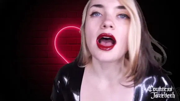Countess_jezebeth Latex Bodysuit Tease OnlyFans Video Leaked