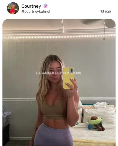 Courtneykuhnel / Courtney_kuhnel Exclusive Leaked Nude OnlyFans #14607971