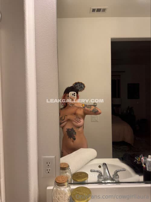 Cowgirllaura Exclusive Leaked Nude OnlyFans #14246779