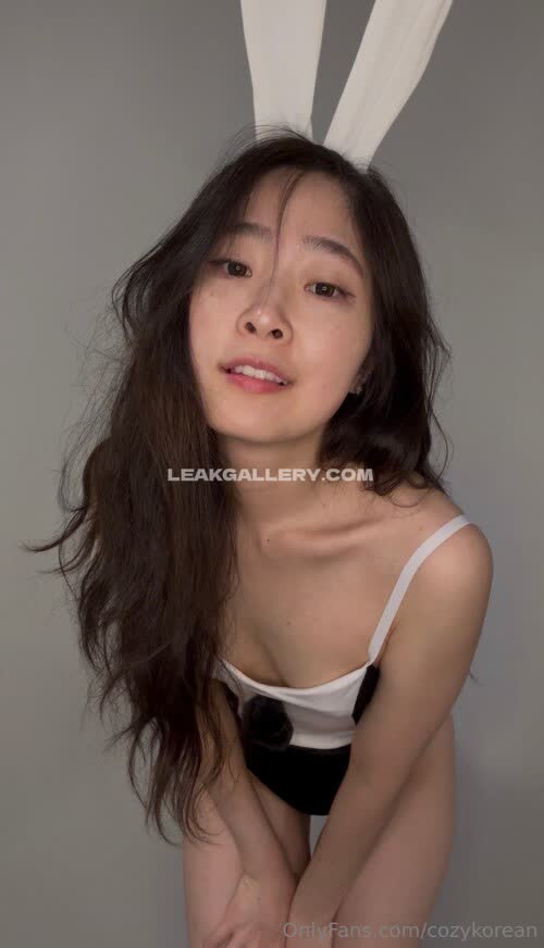 Cozykorean Exclusive Leaked Nude OnlyFans #12726874