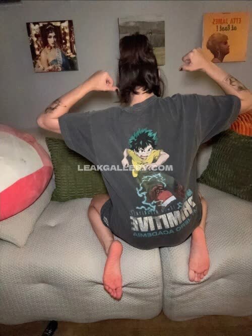 Cptpuffy Exclusive Leaked Nude OnlyFans #12335043