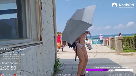 Crazy_japanese Bikini Beach Pose OnlyFans Video Leaked