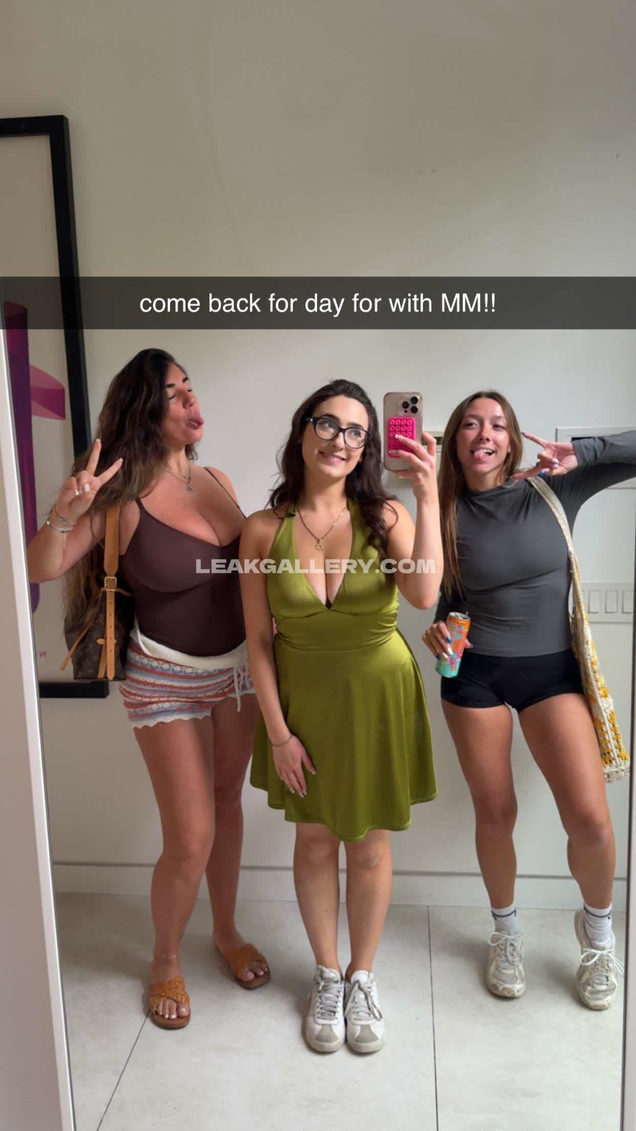 Crazyjamjam Exclusieve gelekte naaktcontent van OnlyFans #12641810