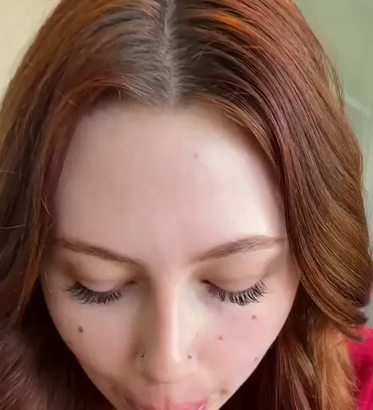 Cricketelva Close-Up Face Tease OnlyFans Video Leaked