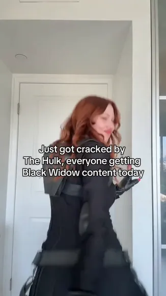 Cricketelva Black Bodysuit Tease OnlyFans Video Leaked