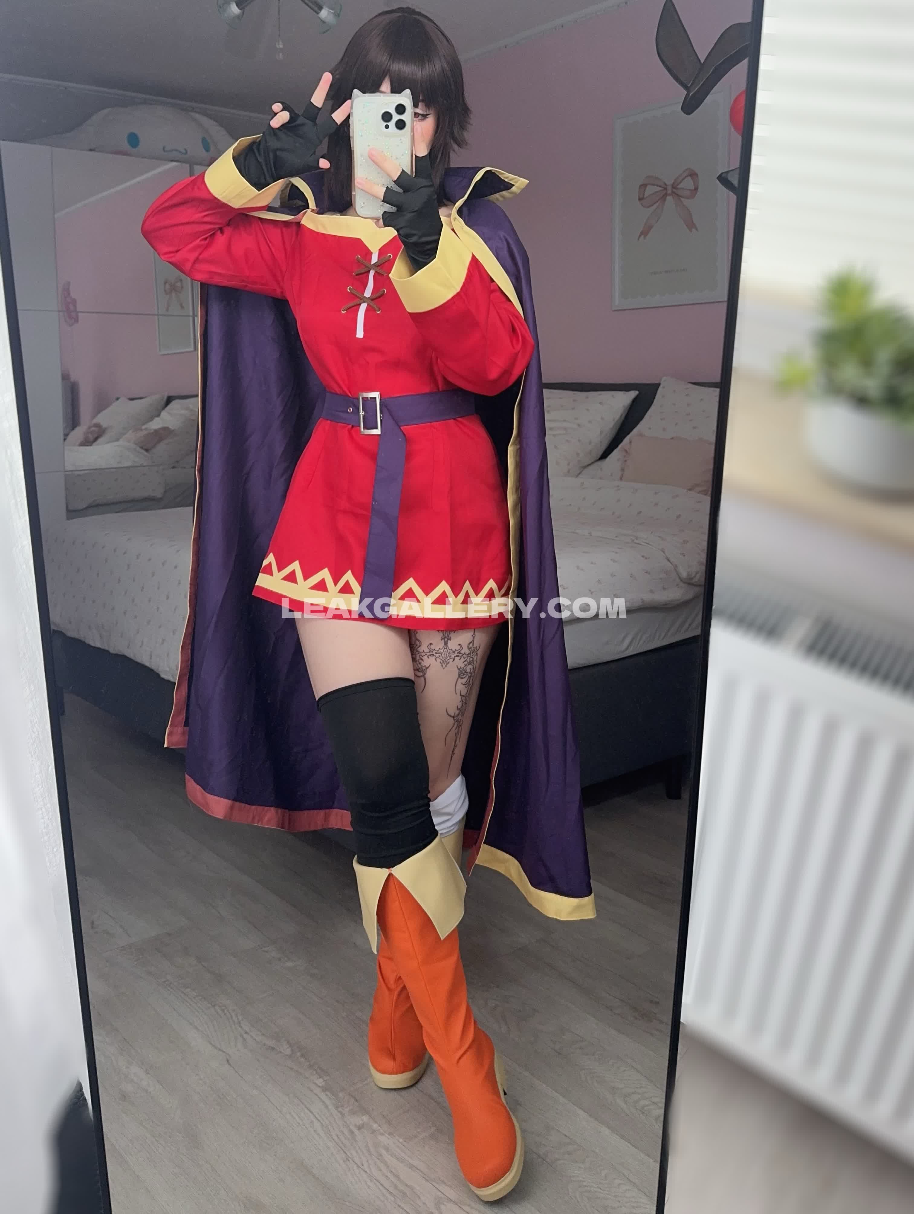 Cringycatgirl Exclusive Leaked Nude OnlyFans #13225702