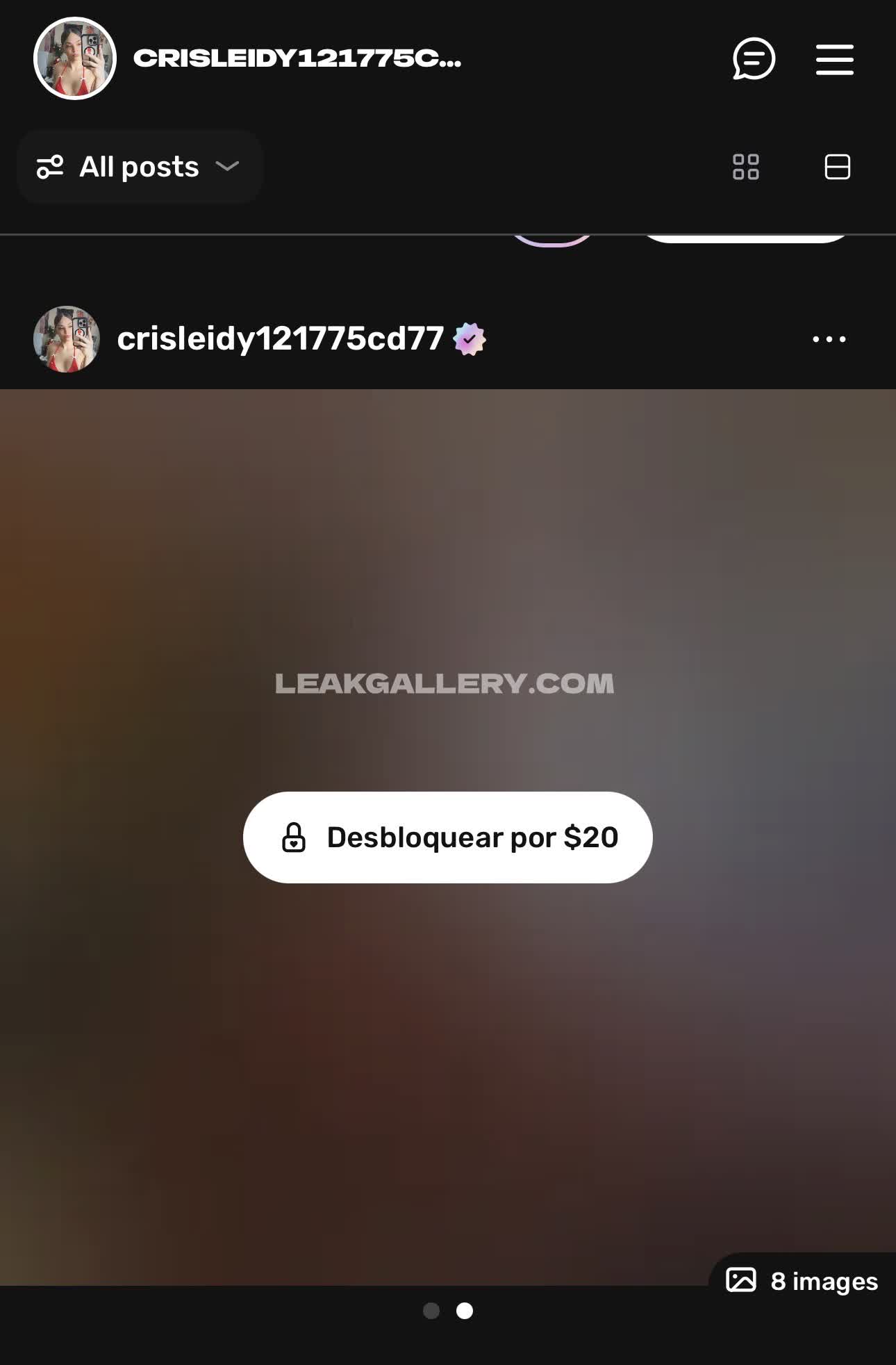 Crisleidy1217 Exclusive Leaked Nude OnlyFans #13175817