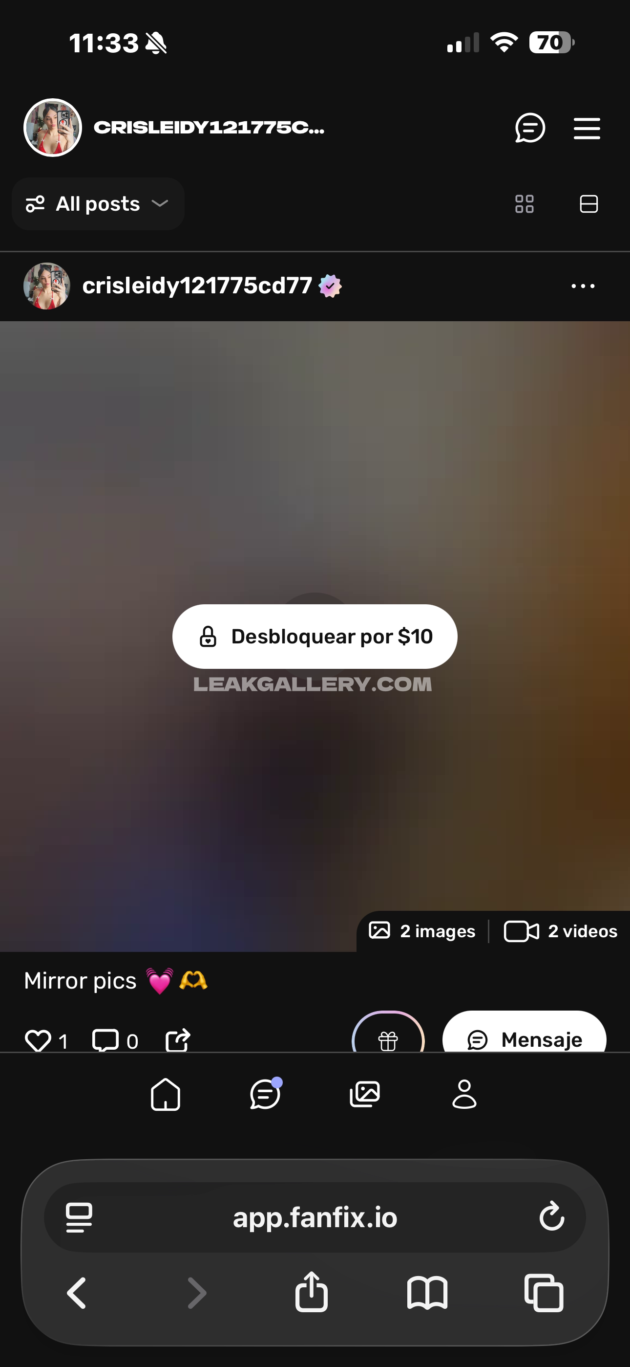 Crisleidy1217 Exclusive Leaked Nude OnlyFans #13291412