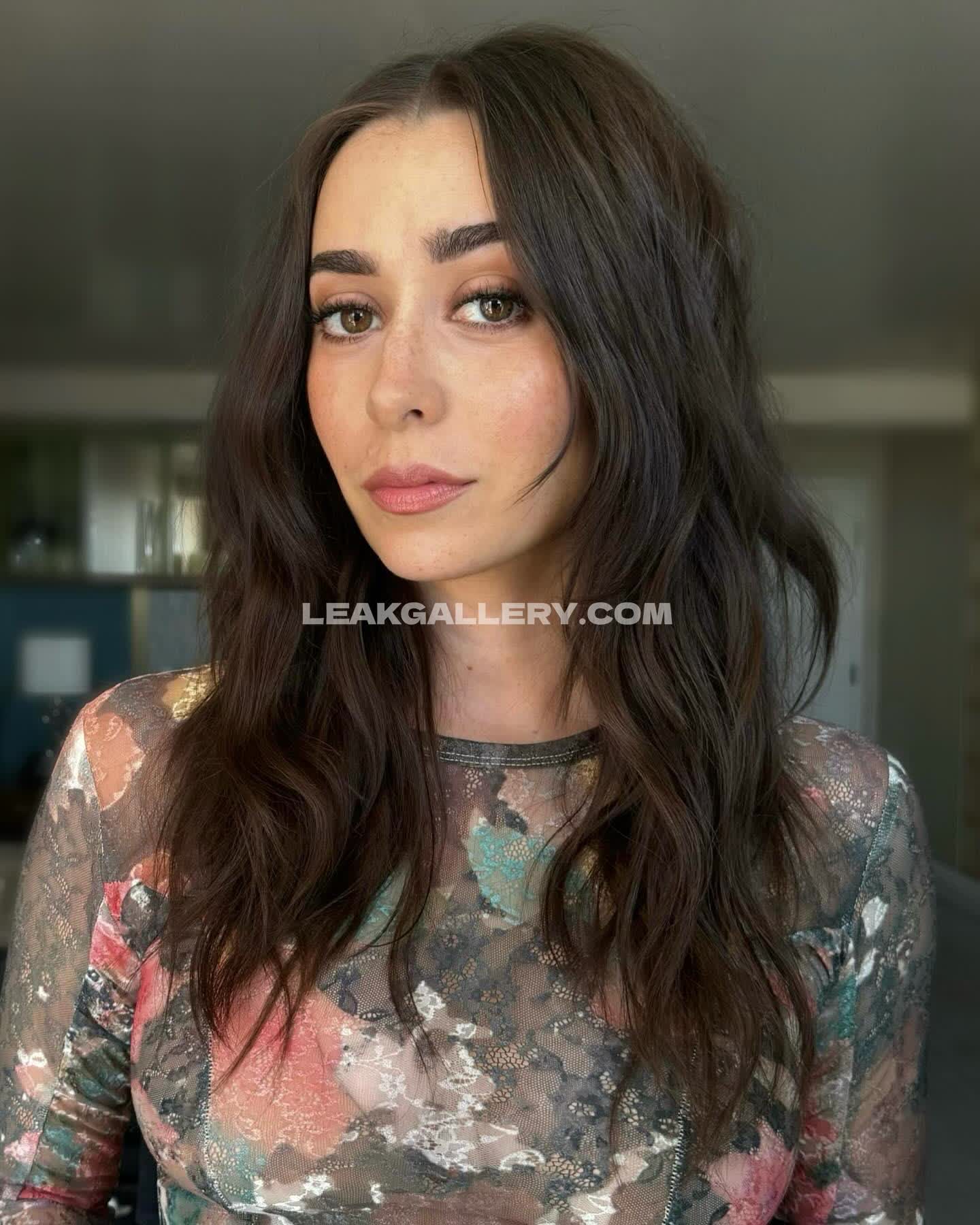 Cristinmilioti Exclusive Leaked Nude OnlyFans #13486528