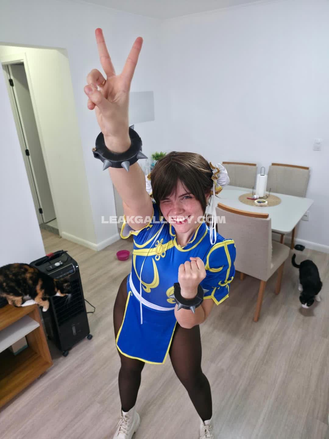 Cristinysam Exclusive Leaked Nude OnlyFans #12823235