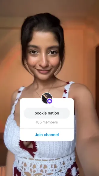 Crochetians Crochet Top Tease OnlyFans Video Leaked