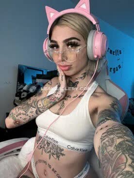 Cruellamorgan Exclusive Leaked Nude OnlyFans #14282416