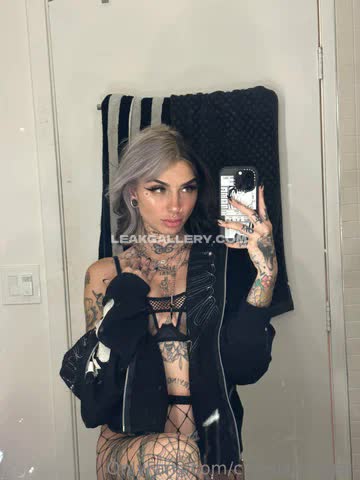Cruellamorgan Exclusive Leaked Nude OnlyFans #14344069