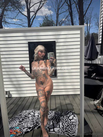 Cruellamorgan Exclusive Leaked Nude OnlyFans #14781210