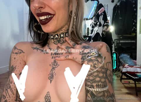 Cruellamorgan Exclusive Leaked Nude OnlyFans #14375474