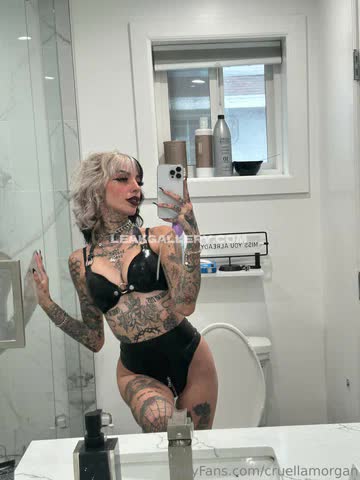Cruellamorgan Exclusive Leaked Nude OnlyFans #14315009