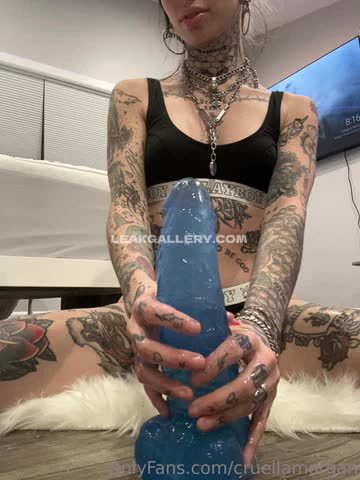 Cruellamorgan Exclusive Leaked Nude OnlyFans #14732853