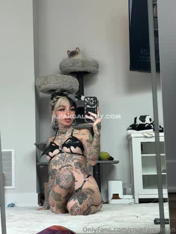 Cruellamorgan Exclusive Leaked Nude OnlyFans #14248886