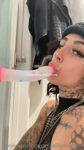 Cruellamorgan Exclusive Leaked Nude OnlyFans #14265851