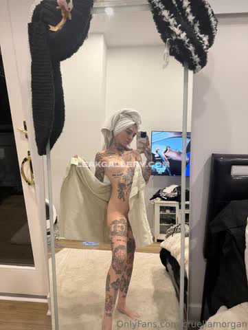 Cruellamorgan Exclusive Leaked Nude OnlyFans #14350052