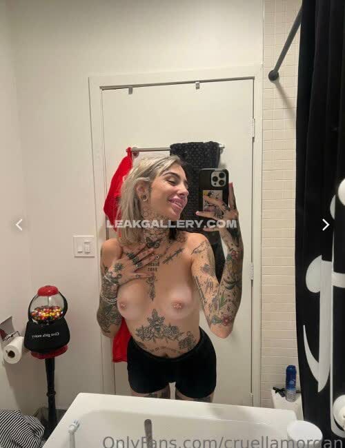 Cruellamorgan Exclusive Leaked Nude OnlyFans #14269874