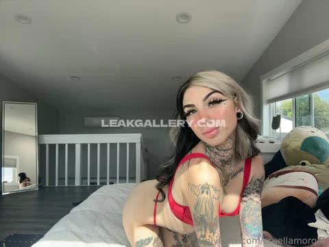Cruellamorgan Exclusive Leaked Nude OnlyFans #14303711