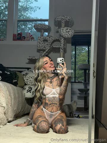 Cruellamorgan Exclusive Leaked Nude OnlyFans #14779582