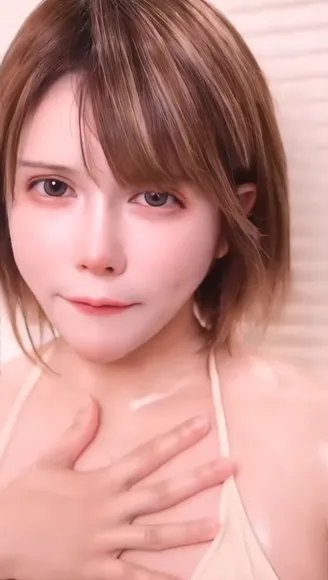 Crybaby0430 Wet Bikini Top Tease OnlyFans Video Leaked