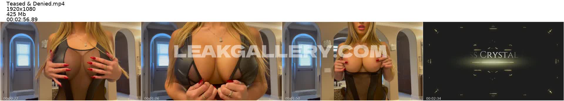 Crystal-knight Leak OnlyFans exclusif #12452144