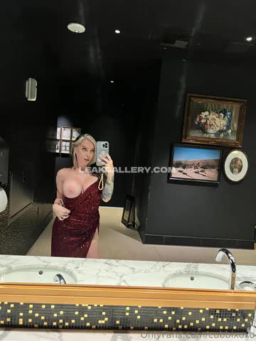 Cubbixoxo Exclusive Leaked Nude OnlyFans #14241256