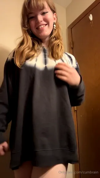 Cumbrain Full Nude Body Reveal OnlyFans Video Leaked