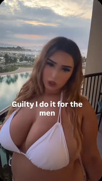 Cupcakeenotempty White Bikini Top Tease OnlyFans Video Leaked