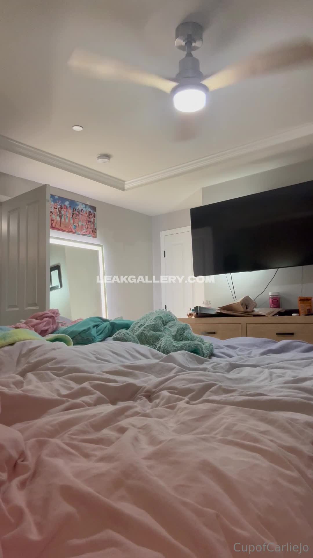 Cupofcarliejo / cupofcarlyjo Exclusive Leaked Nude OnlyFans #13434328