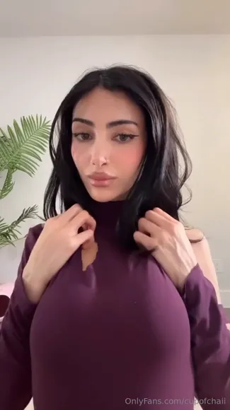 Cupofchaii Cutout Top Tease OnlyFans Video Leaked