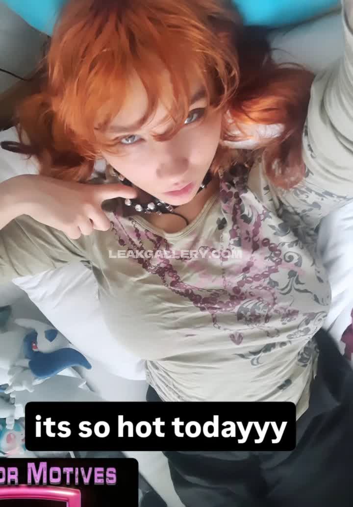 Curlymeteor Эксклюзивная утечка обнаженных OnlyFans #12855176