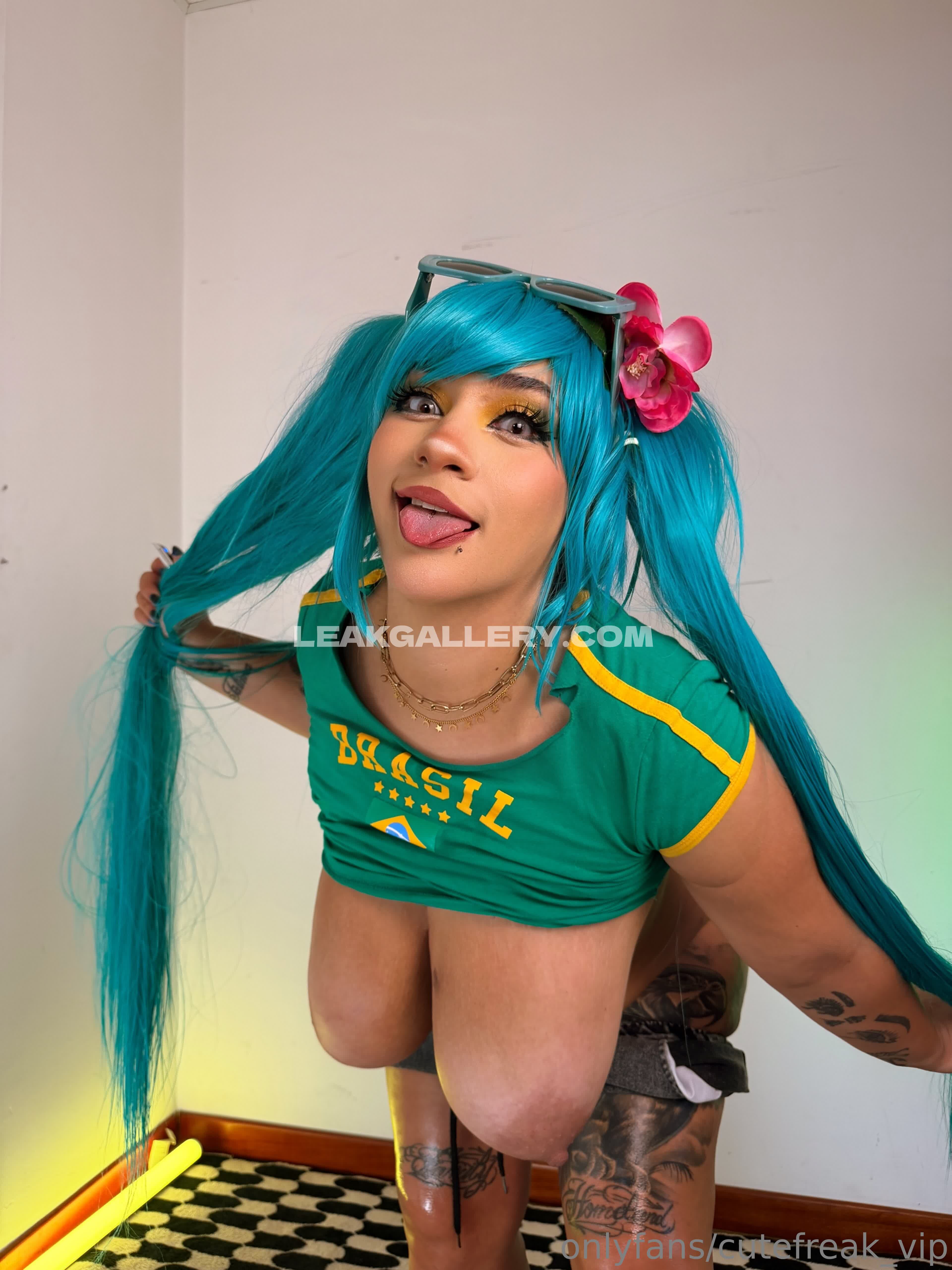 Cutefreak_vip Exclusive Leaked Nude OnlyFans #12960971