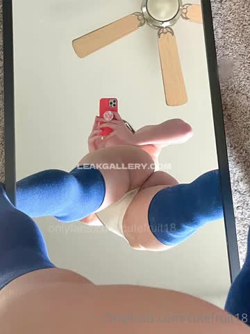 Cutefruit18 Exclusive Leaked Nude OnlyFans #13981868