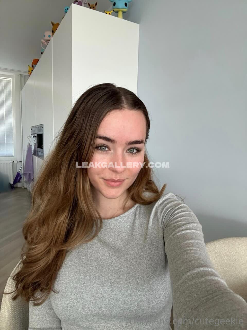 Cutegeekie Exclusive Leaked Nude OnlyFans #12801999